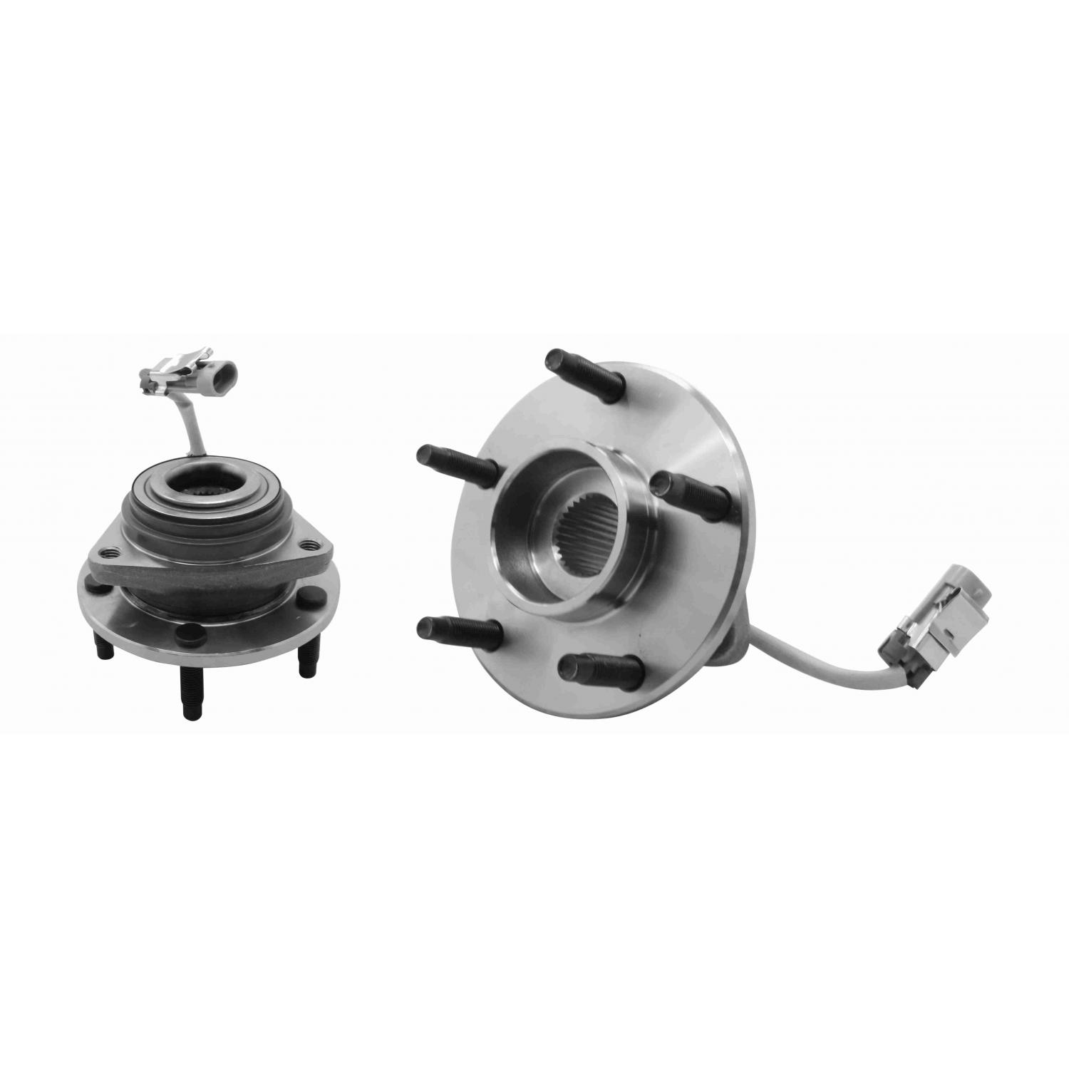 GSP 103441 - Wheel Bearing and Hub Assembly GSP 103441 Wheel Bearing and Hub Assembly product image 1 of 9