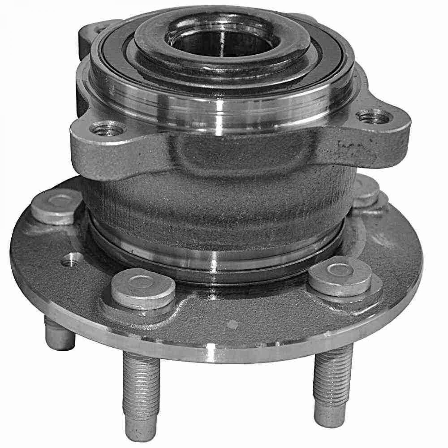 GSP 103446 Wheel Bearing and Hub Assembly product image 1 of 12