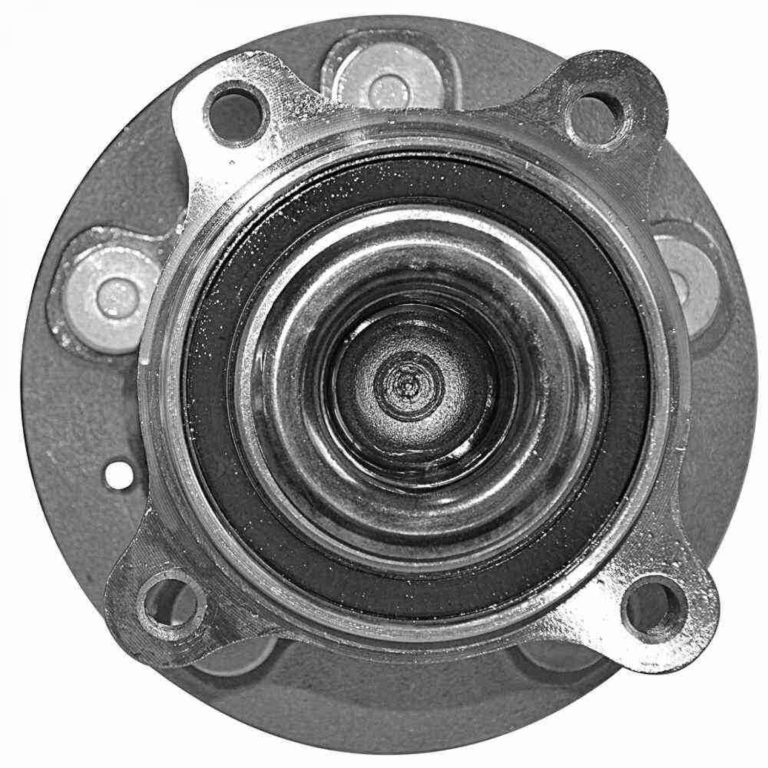 GSP 103446 Wheel Bearing and Hub Assembly product image 5 of 12