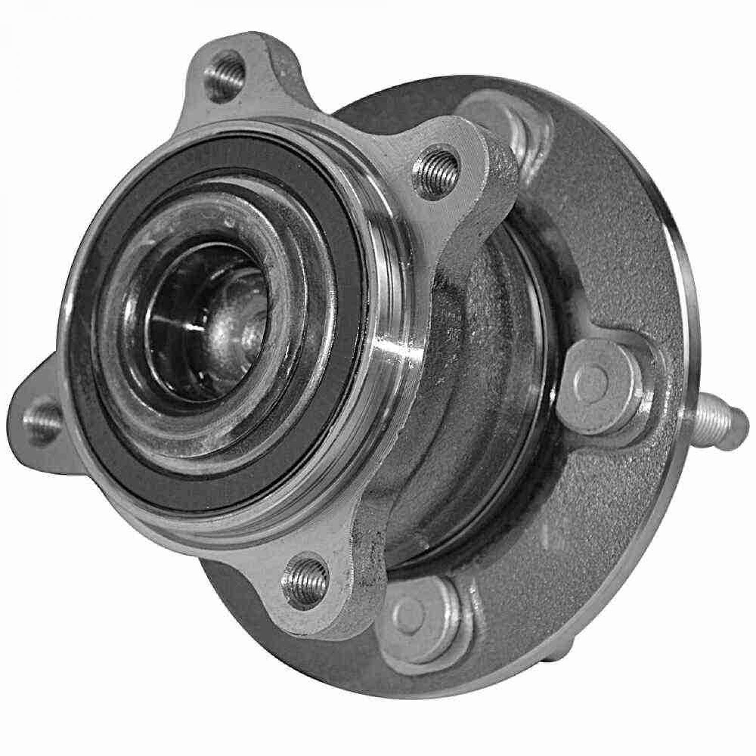 GSP 103446 Wheel Bearing and Hub Assembly product image 6 of 12