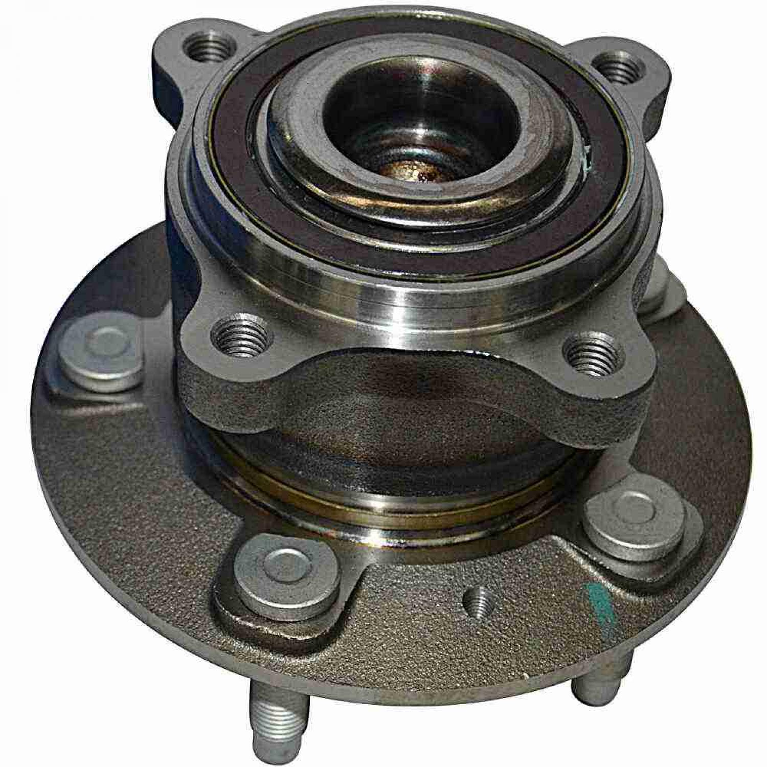 GSP 103447 - Wheel Bearing and Hub Assembly GSP 103447 Wheel Bearing and Hub Assembly product image 9 of 12