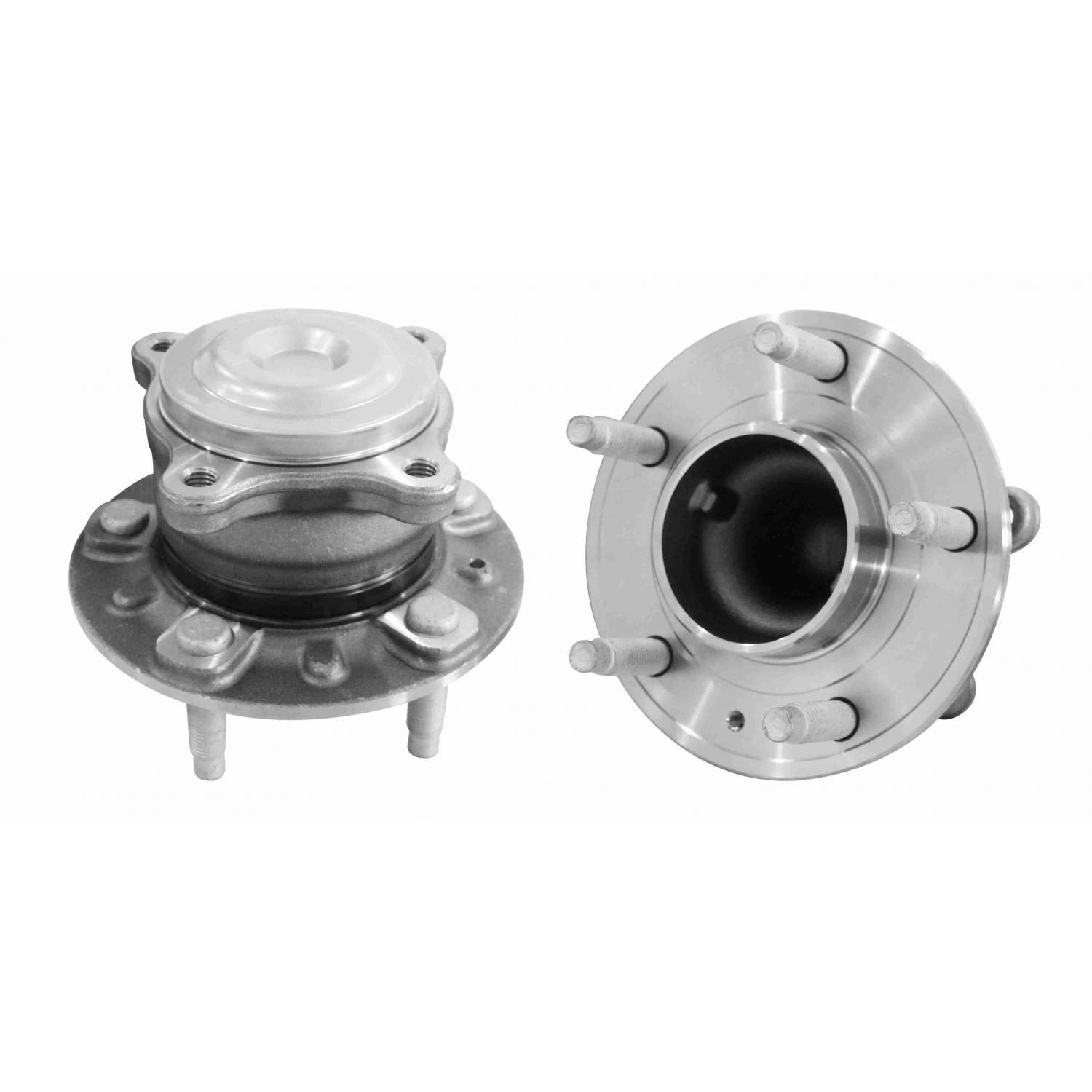 GSP 103508 Wheel Bearing and Hub Assembly product image 1 of 7