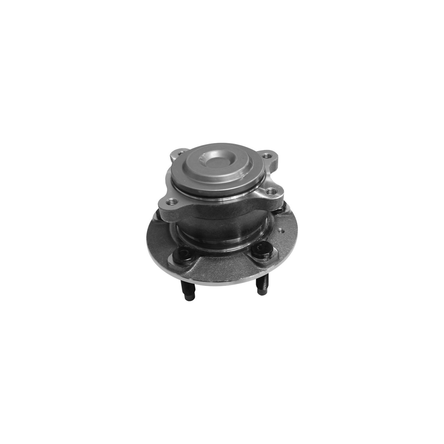 GSP 103508 Wheel Bearing and Hub Assembly product image 2 of 7