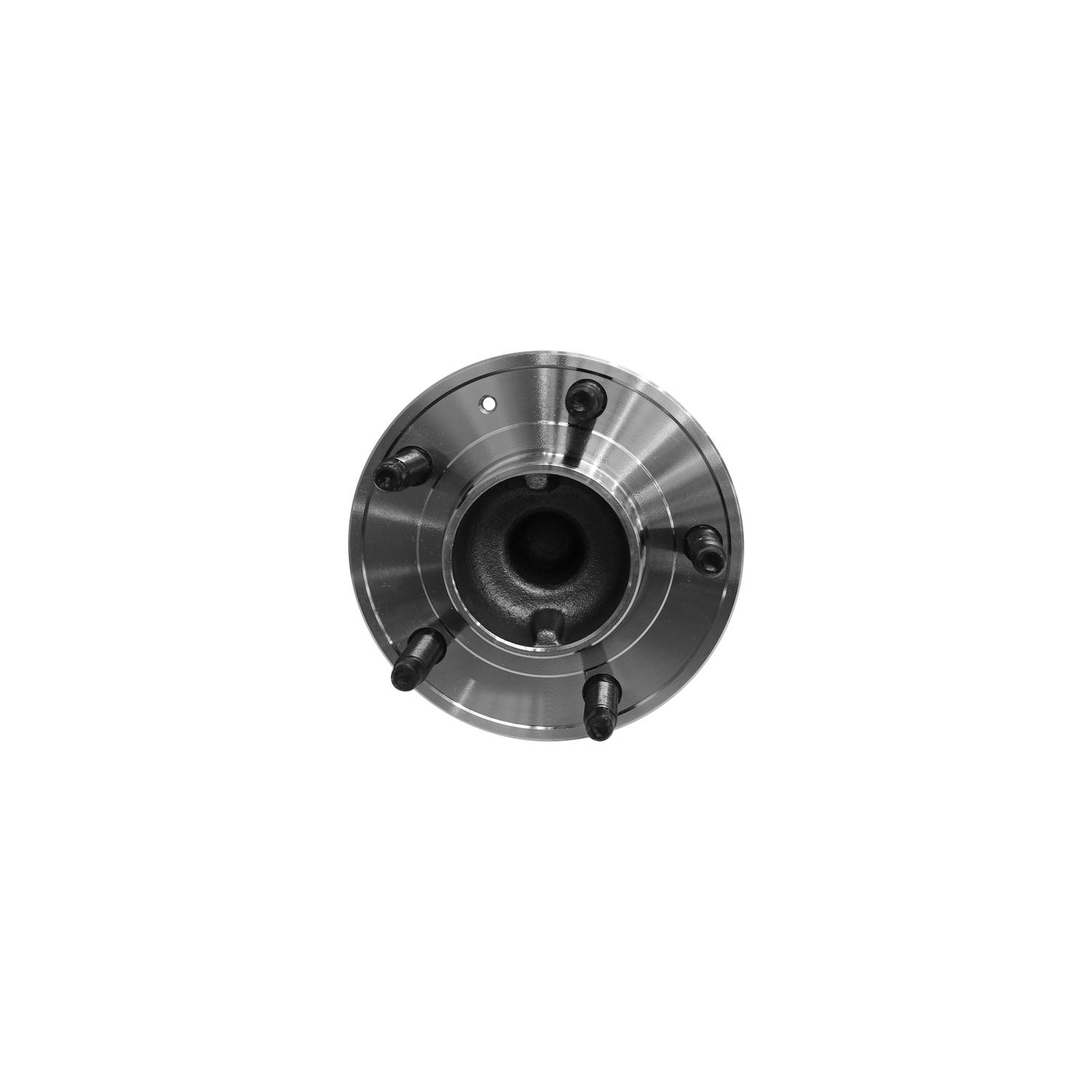 GSP 103508 Wheel Bearing and Hub Assembly product image 6 of 7