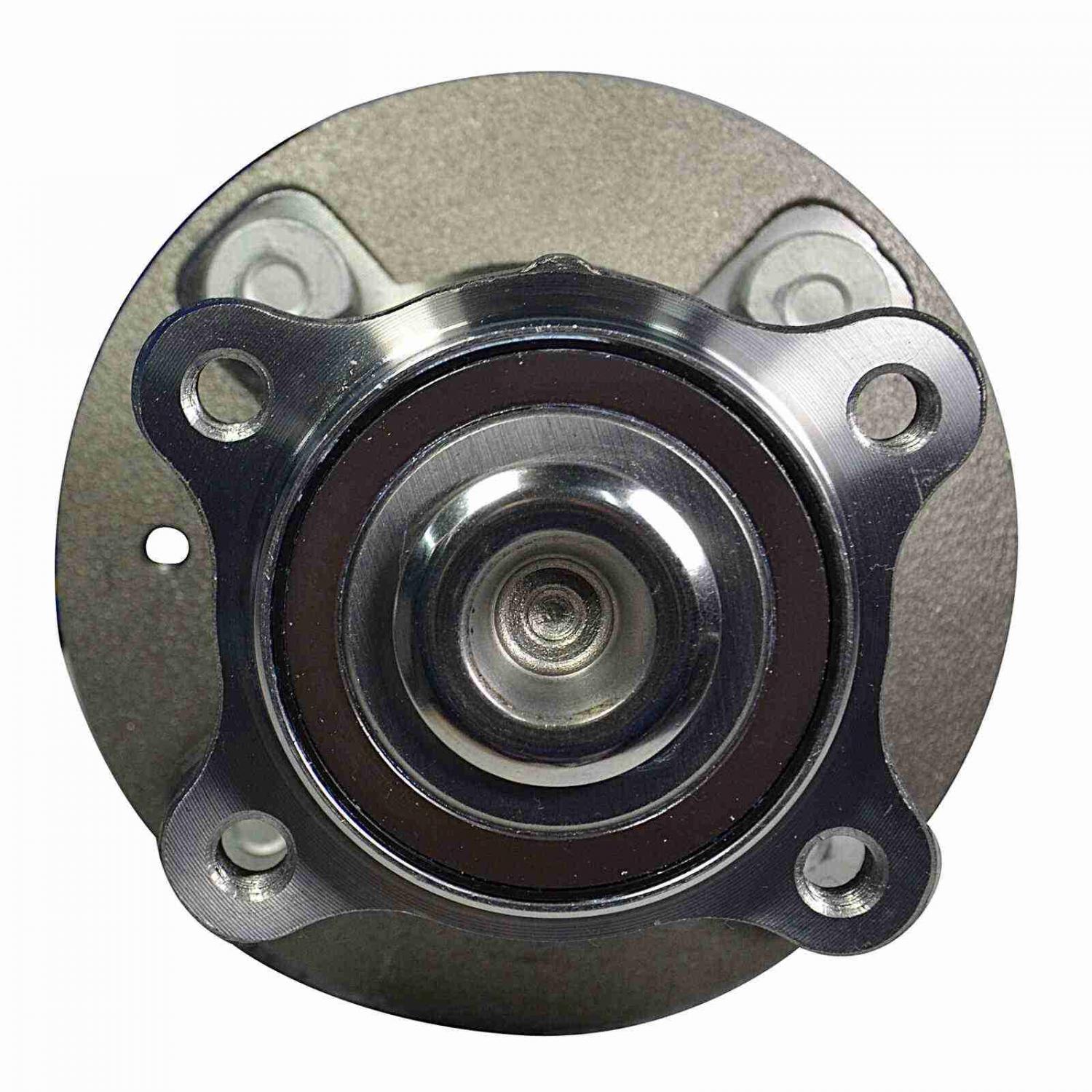 GSP 103515 Wheel Bearing and Hub Assembly product image 1 of 12