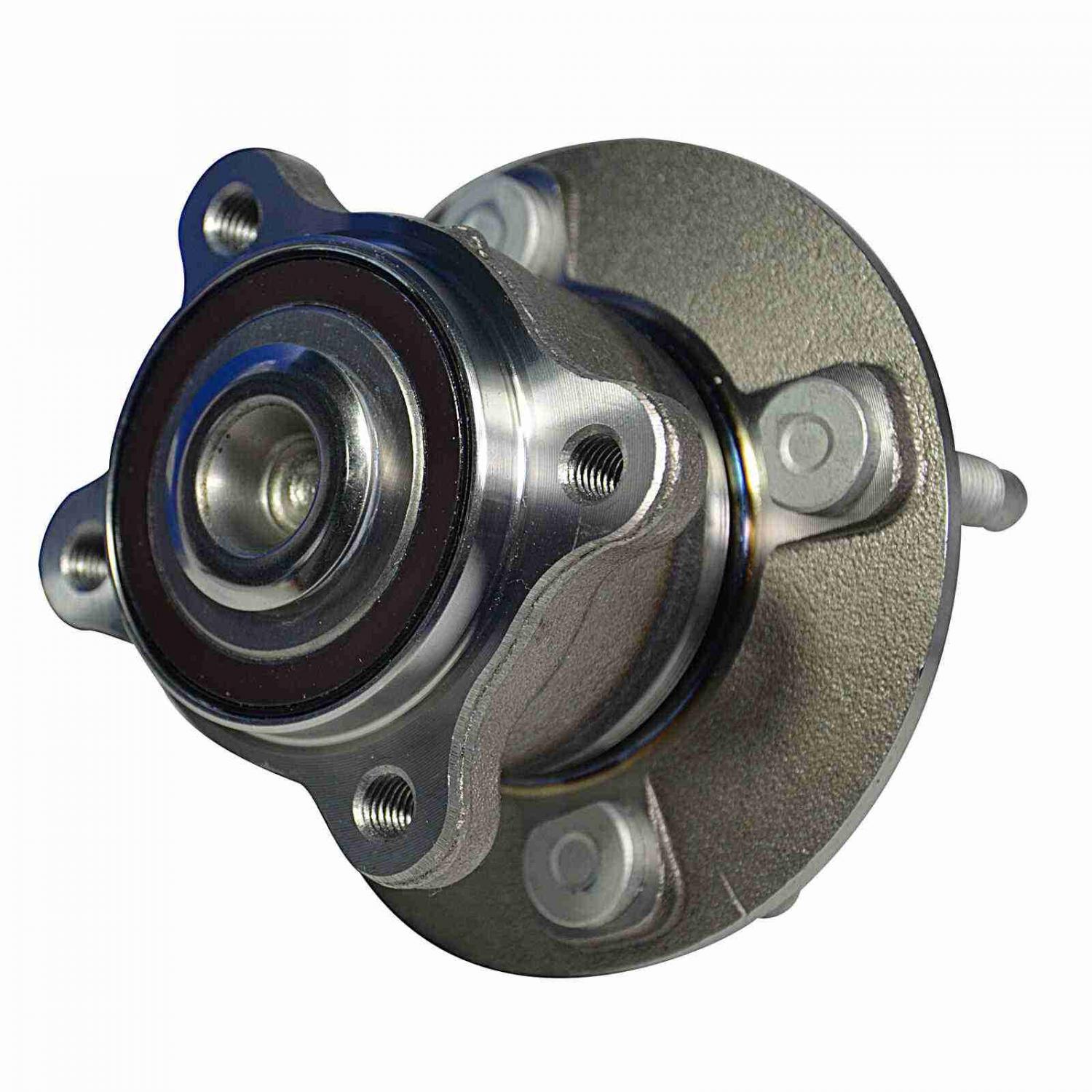 GSP 103515 Wheel Bearing and Hub Assembly product image 6 of 12