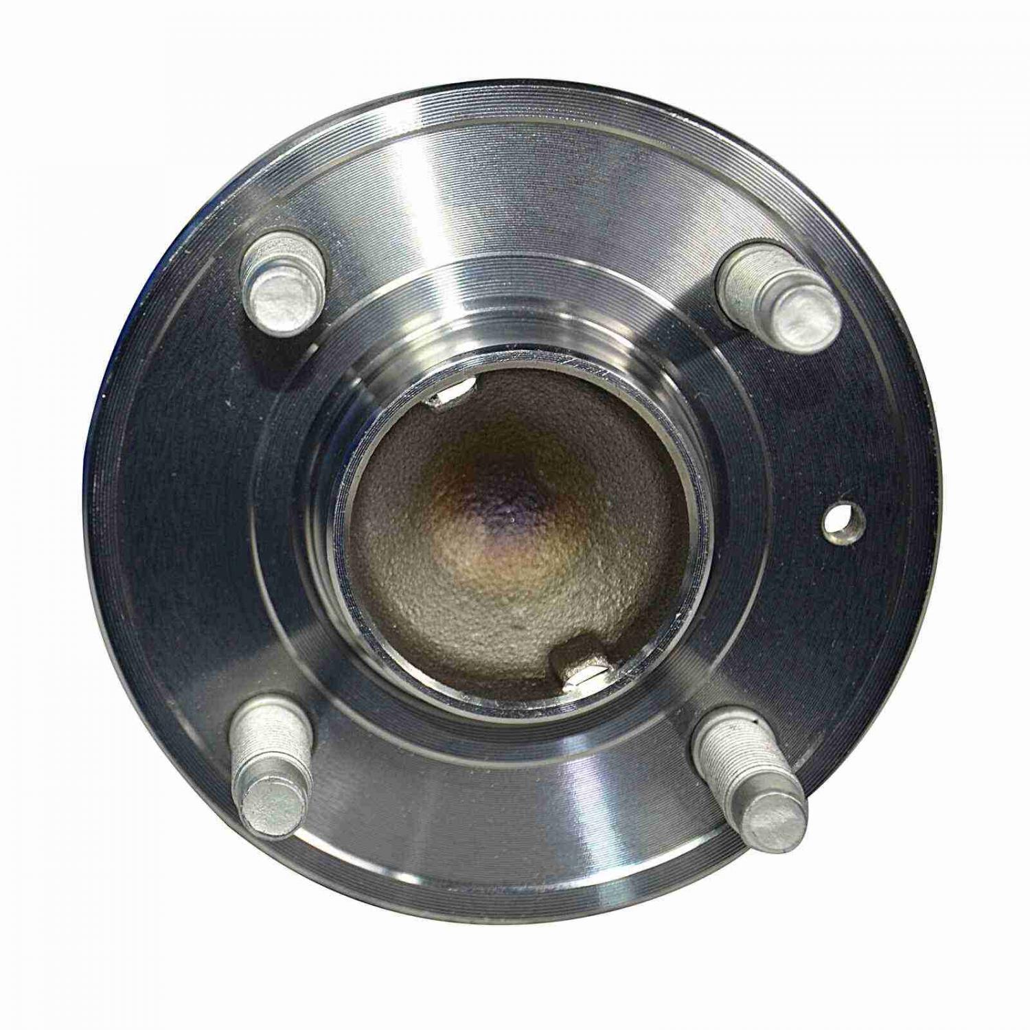 GSP 103515 Wheel Bearing and Hub Assembly product image 7 of 12