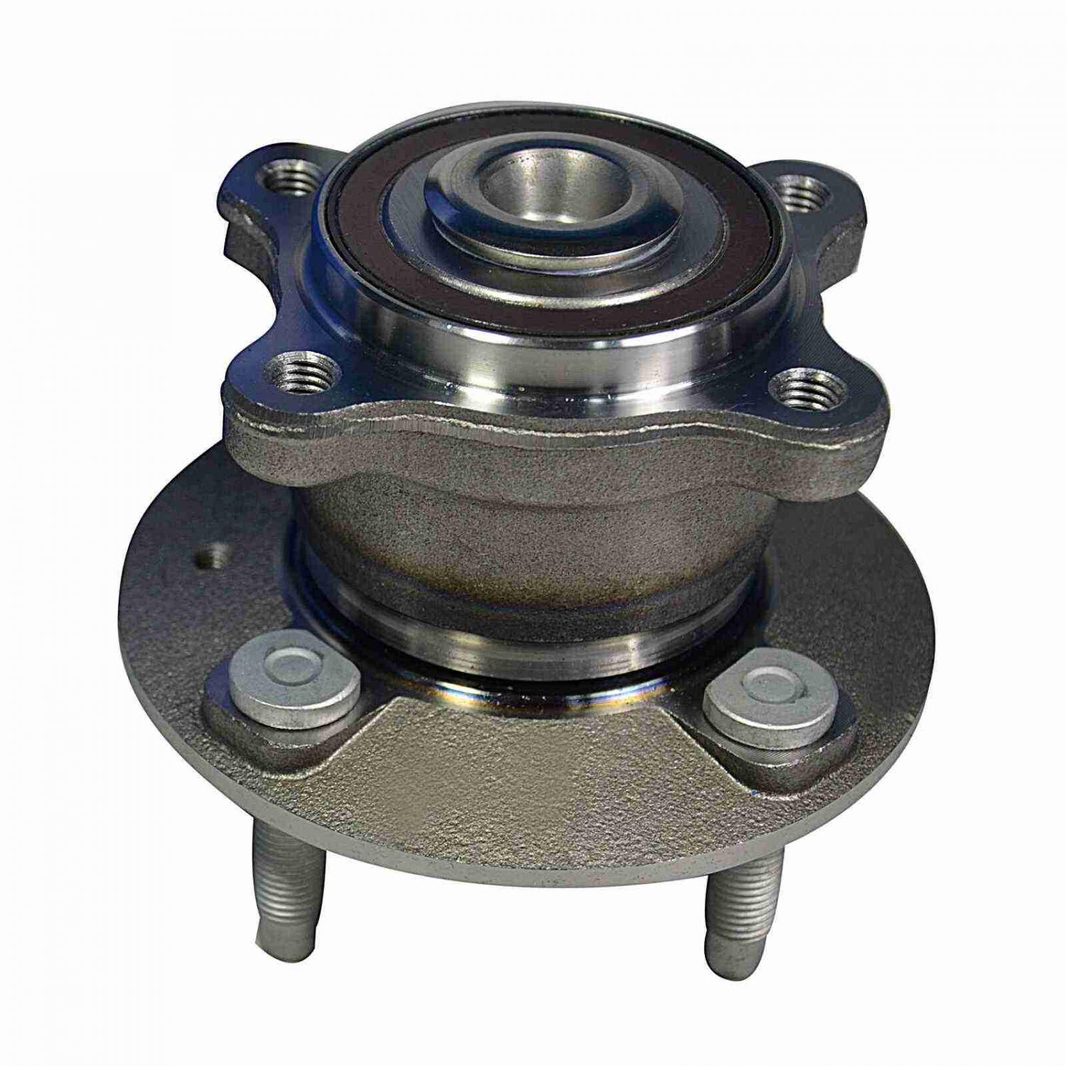 GSP 103515 Wheel Bearing and Hub Assembly product image 9 of 12