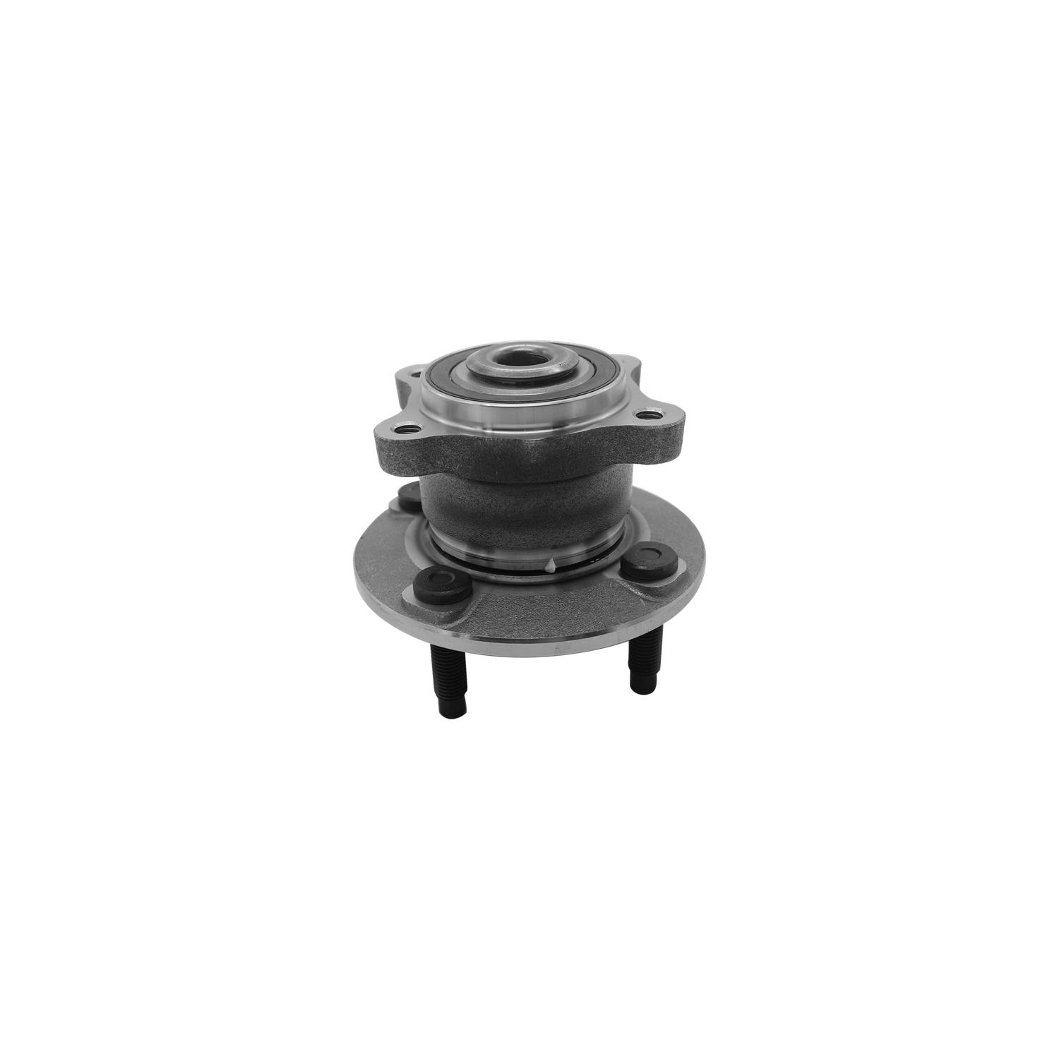 GSP 103515 Wheel Bearing and Hub Assembly product image 10 of 12