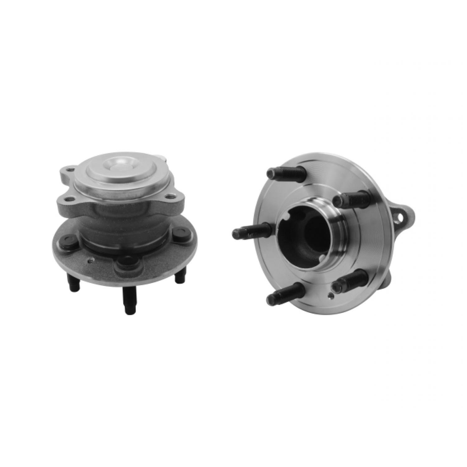 GSP 103590 Wheel Bearing and Hub Assembly product image 1 of 7