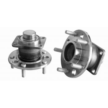 GSP 104009 Wheel Bearing and Hub Assembly product image 1 of 1