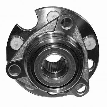GSP 104011 Wheel Bearing and Hub Assembly product image 1 of 7