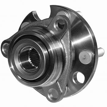 GSP 104011 Wheel Bearing and Hub Assembly product image 2 of 7