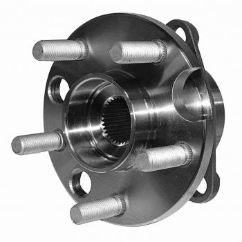 GSP 104011 Wheel Bearing and Hub Assembly product image 5 of 7