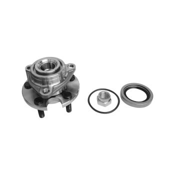 GSP 104011 Wheel Bearing and Hub Assembly product image 7 of 7