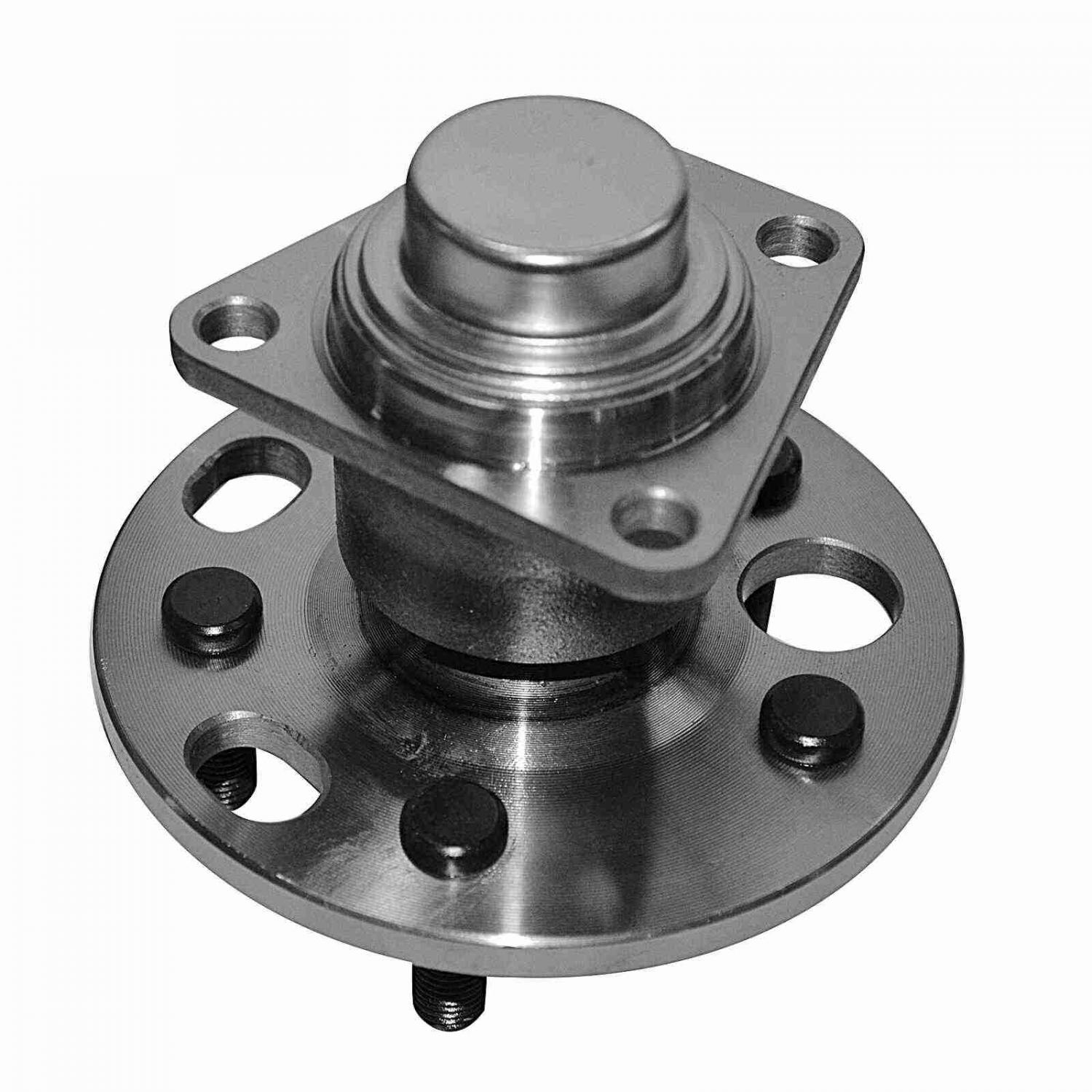 GSP 104012 Wheel Bearing and Hub Assembly product image 1 of 12