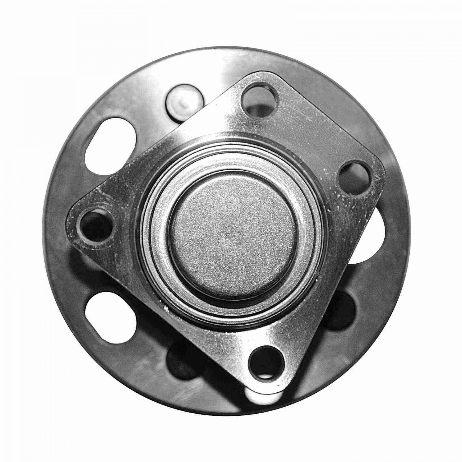 GSP 104012 Wheel Bearing and Hub Assembly product image 5 of 12
