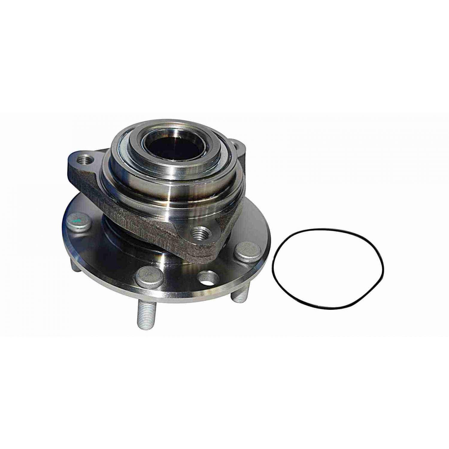 GSP 104013 Wheel Bearing and Hub Assembly product image 1 of 13