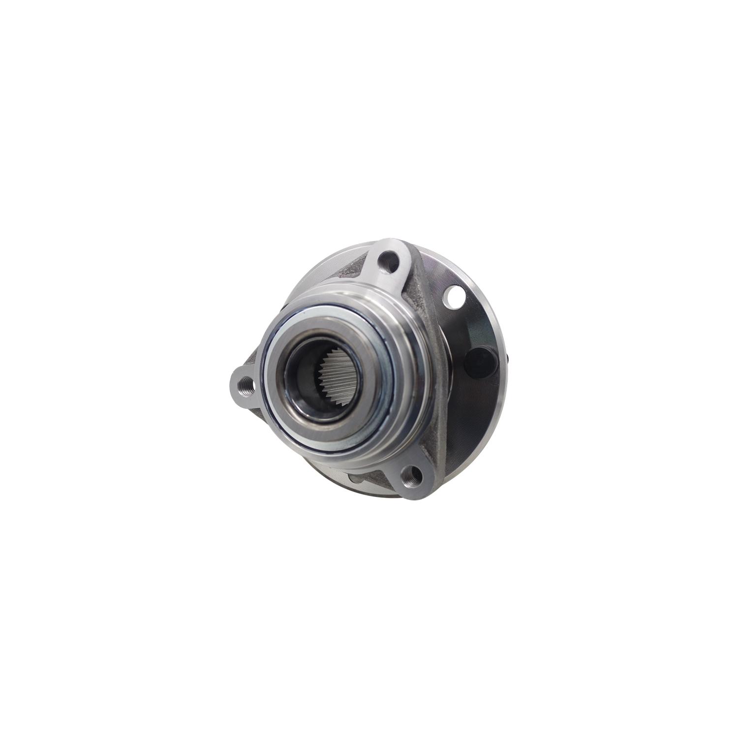 GSP 104013 Wheel Bearing and Hub Assembly product image 3 of 13