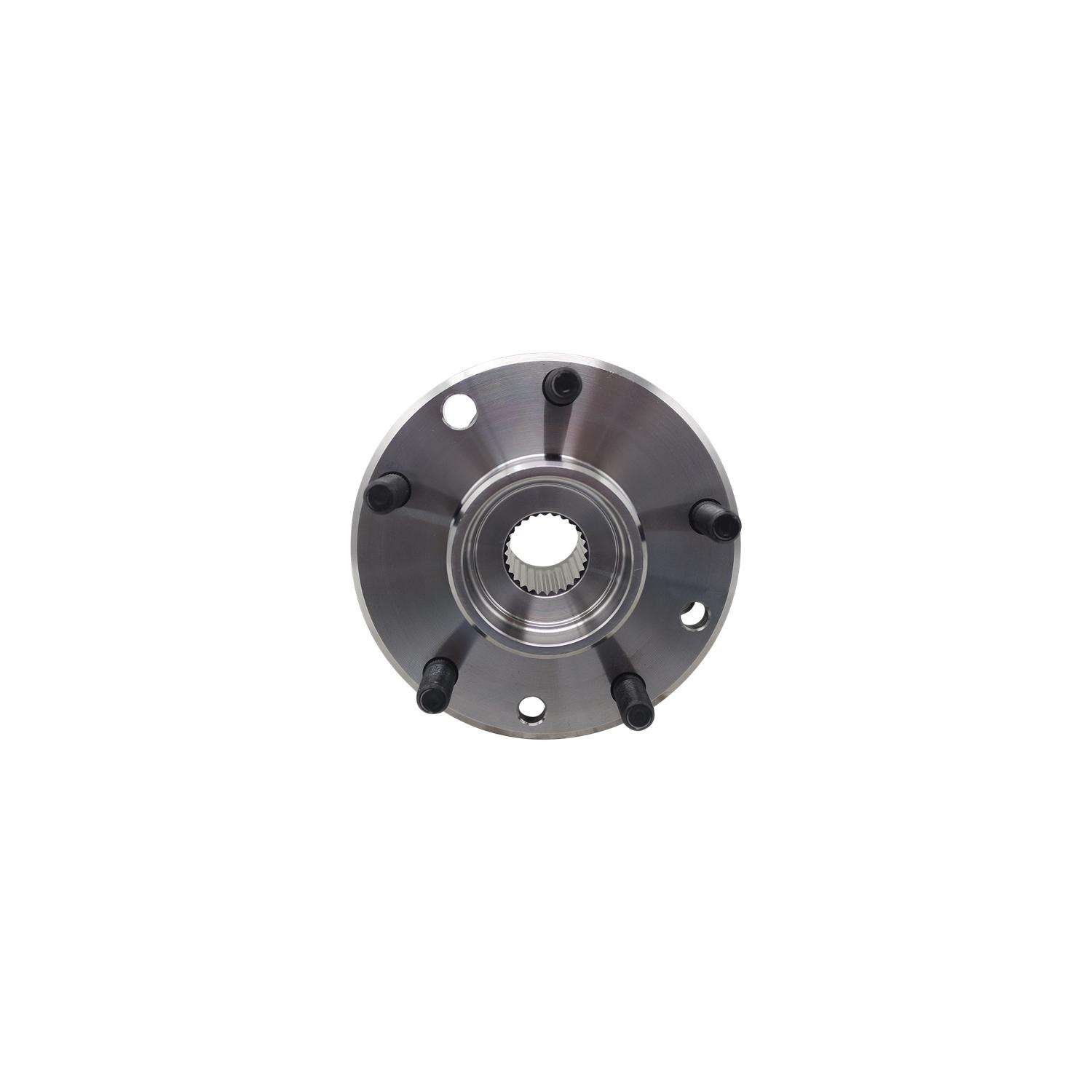 GSP 104013 Wheel Bearing and Hub Assembly product image 4 of 13