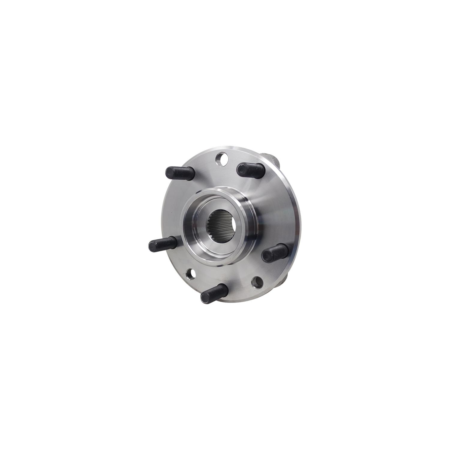 GSP 104013 Wheel Bearing and Hub Assembly product image 5 of 13