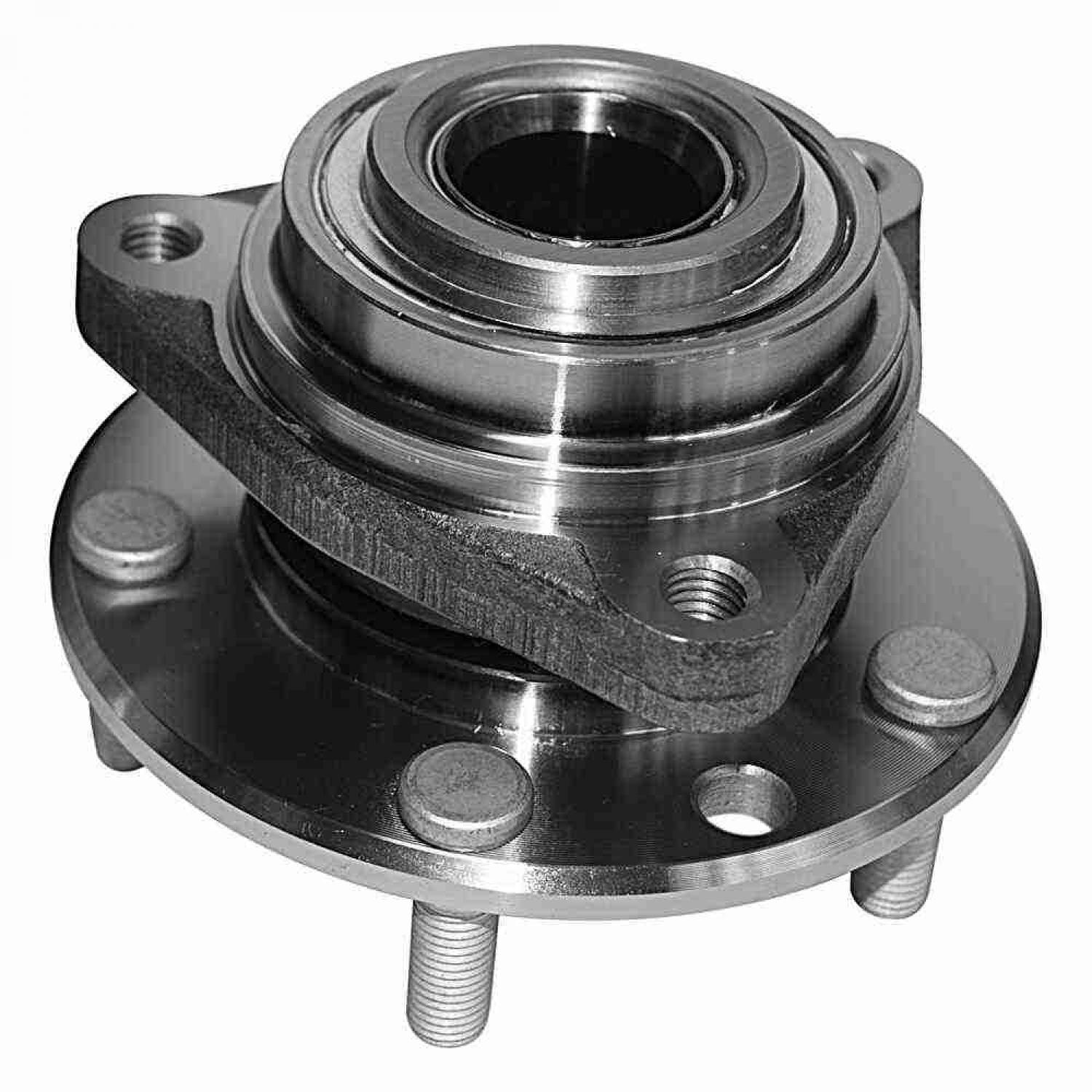 GSP 104013 Wheel Bearing and Hub Assembly product image 6 of 13