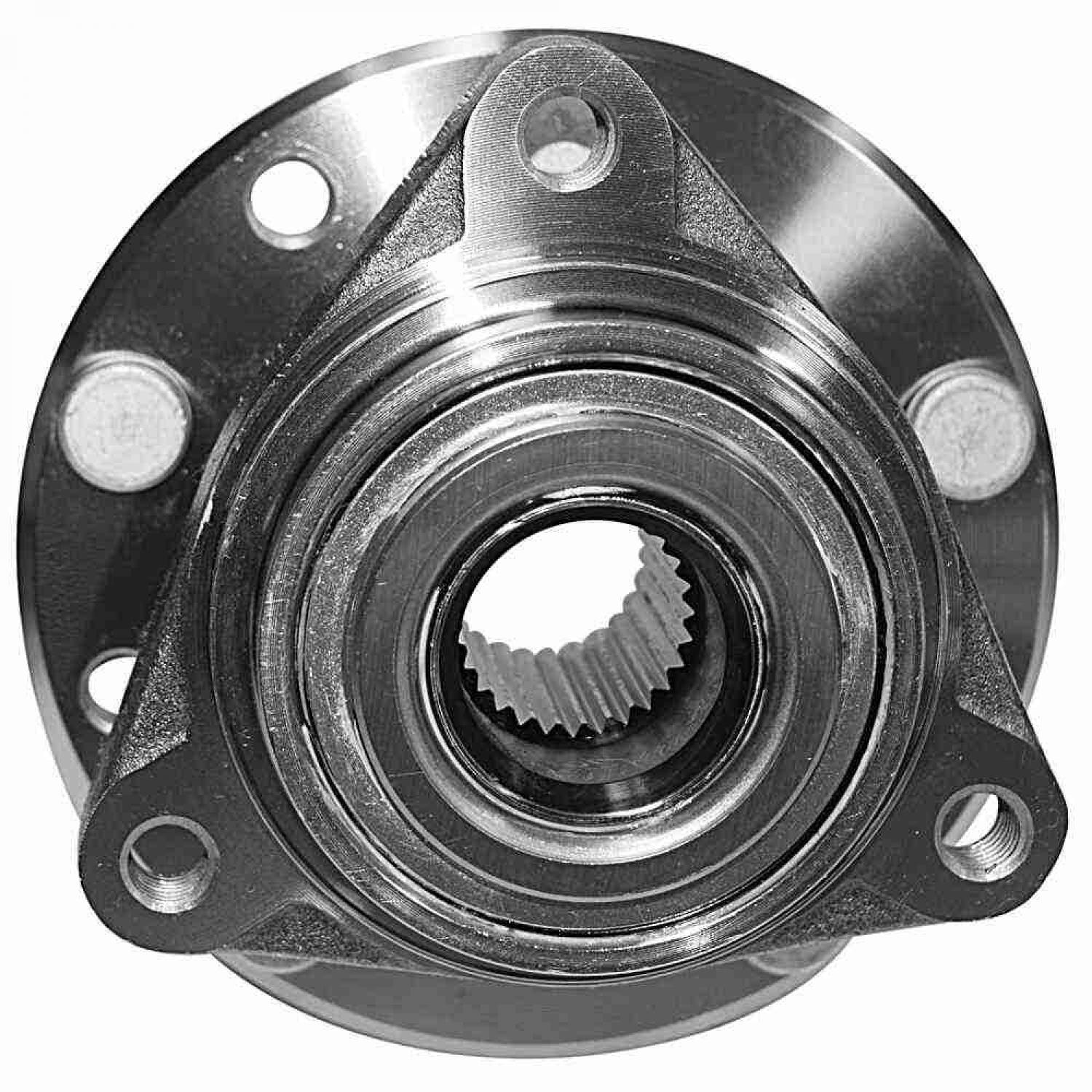 GSP 104013 Wheel Bearing and Hub Assembly product image 7 of 13