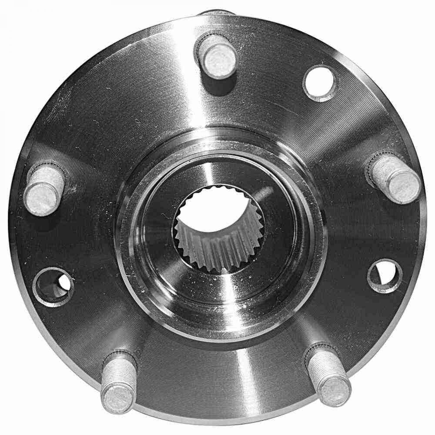 GSP 104013 Wheel Bearing and Hub Assembly product image 10 of 13