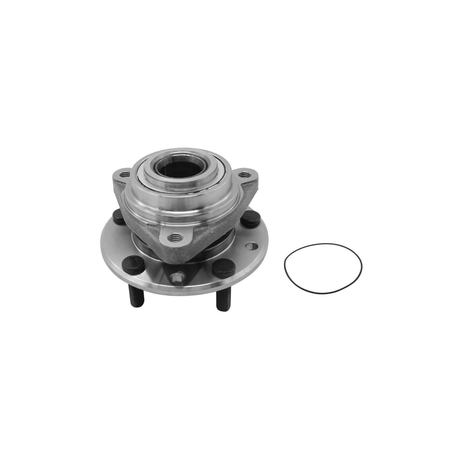 GSP 104013 Wheel Bearing and Hub Assembly product image 11 of 13