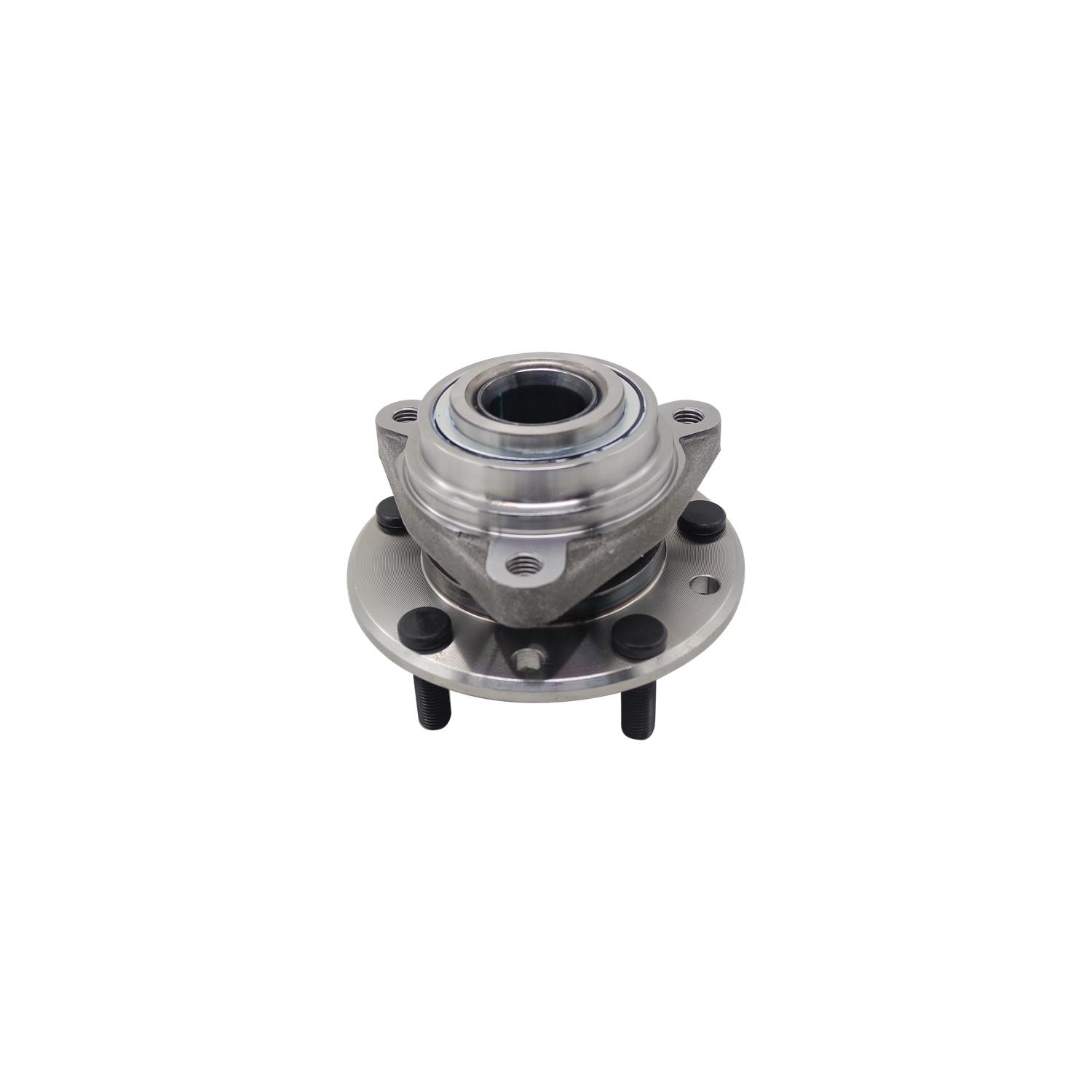 GSP 104013 Wheel Bearing and Hub Assembly product image 12 of 13