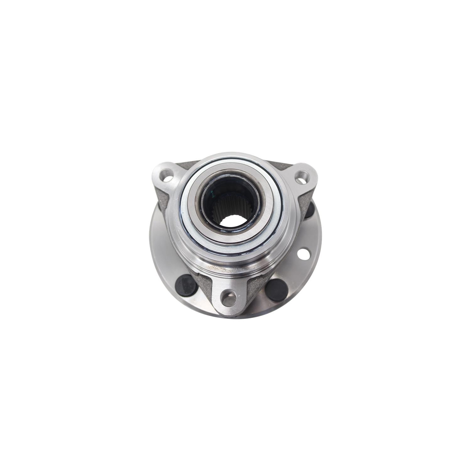 GSP 104013 Wheel Bearing and Hub Assembly product image 13 of 13