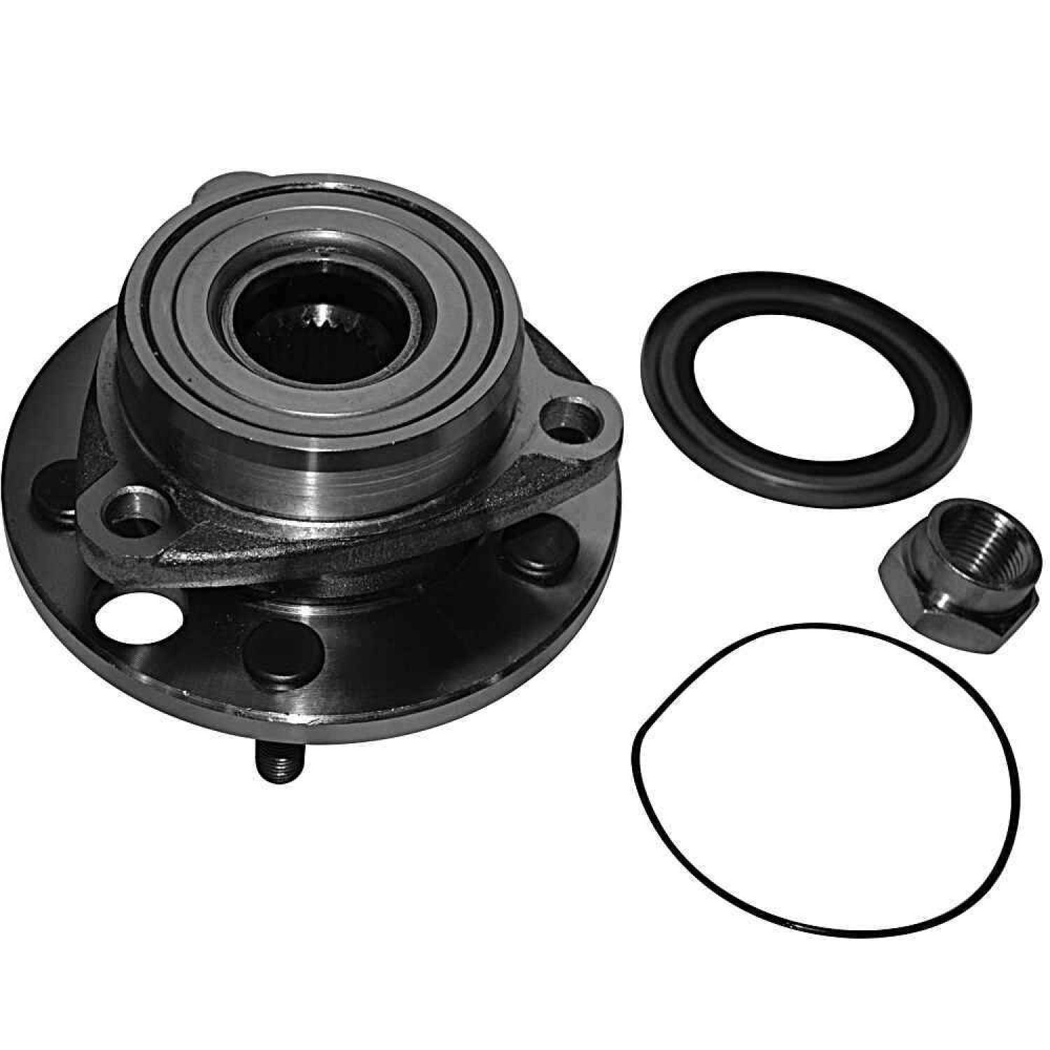 GSP 104016 - Wheel Bearing and Hub Assembly GSP 104016 Wheel Bearing and Hub Assembly product image 1 of 7