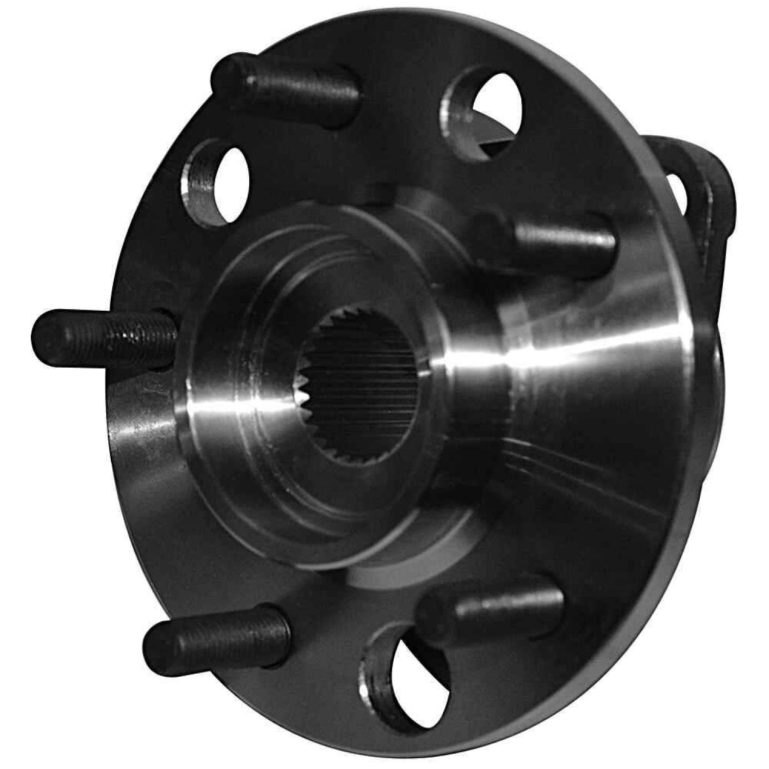GSP 104016 - Wheel Bearing and Hub Assembly GSP 104016 Wheel Bearing and Hub Assembly product image 2 of 7