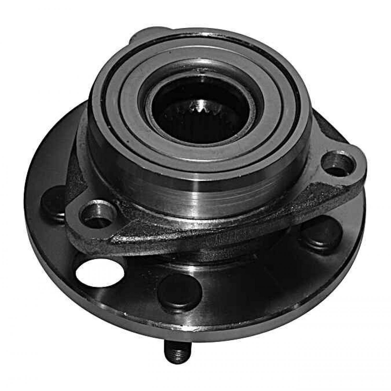 GSP 104016 - Wheel Bearing and Hub Assembly GSP 104016 Wheel Bearing and Hub Assembly product image 3 of 7