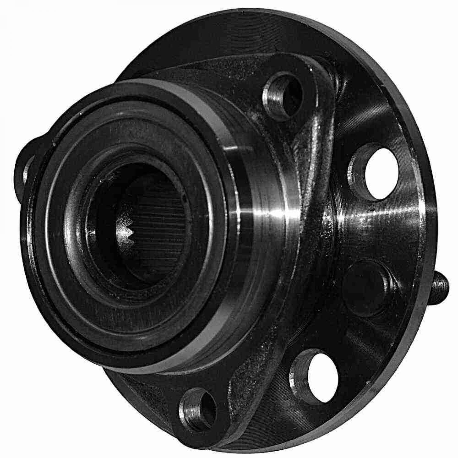 GSP 104016 - Wheel Bearing and Hub Assembly GSP 104016 Wheel Bearing and Hub Assembly product image 5 of 7