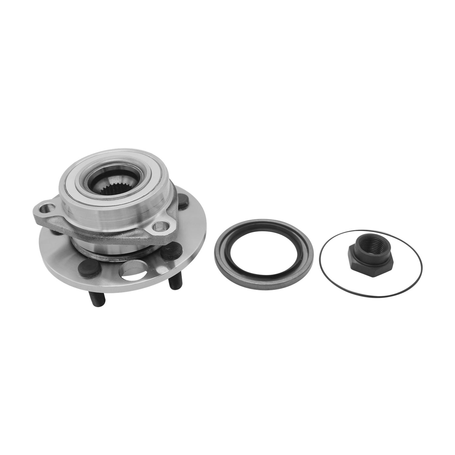 GSP 104016 - Wheel Bearing and Hub Assembly GSP 104016 Wheel Bearing and Hub Assembly product image 7 of 7