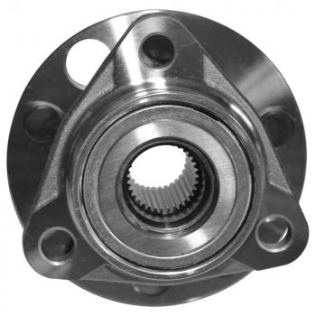 GSP 104017HD - Wheel Bearing and Hub Assembly GSP 104017HD Wheel Bearing and Hub Assembly product image 1 of 7