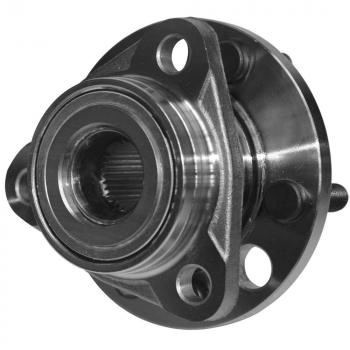 GSP 104017HD - Wheel Bearing and Hub Assembly GSP 104017HD Wheel Bearing and Hub Assembly product image 3 of 7