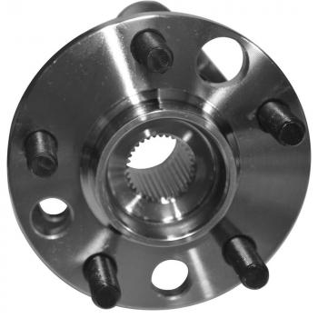 GSP 104017HD - Wheel Bearing and Hub Assembly GSP 104017HD Wheel Bearing and Hub Assembly product image 4 of 7