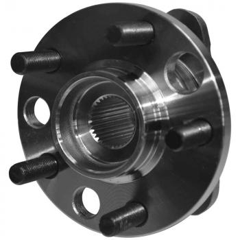 GSP 104017HD - Wheel Bearing and Hub Assembly GSP 104017HD Wheel Bearing and Hub Assembly product image 5 of 7