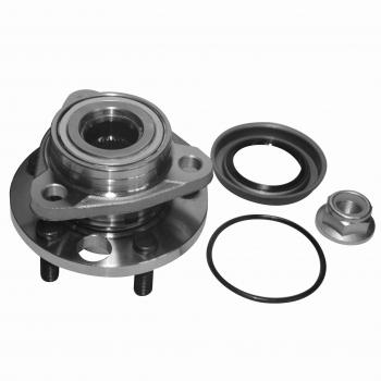GSP 104017HD - Wheel Bearing and Hub Assembly GSP 104017HD Wheel Bearing and Hub Assembly product image 6 of 7