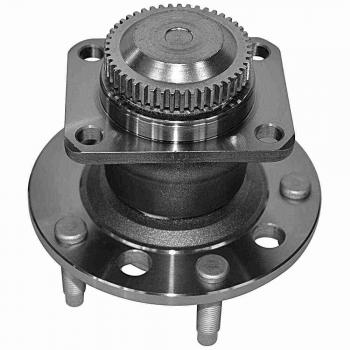 GSP 104019 Wheel Bearing and Hub Assembly product image 1 of 12