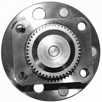 GSP 104019 Wheel Bearing and Hub Assembly product image 5 of 12