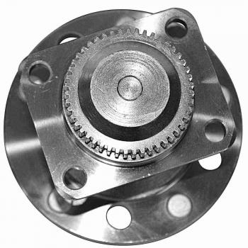 GSP 104019 Wheel Bearing and Hub Assembly product image 6 of 12