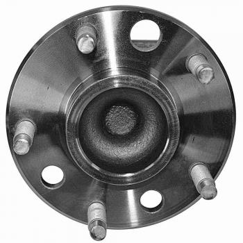 GSP 104019 Wheel Bearing and Hub Assembly product image 8 of 12