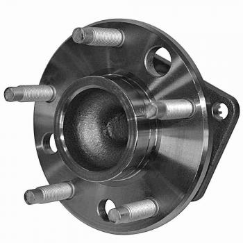 GSP 104019 Wheel Bearing and Hub Assembly product image 9 of 12