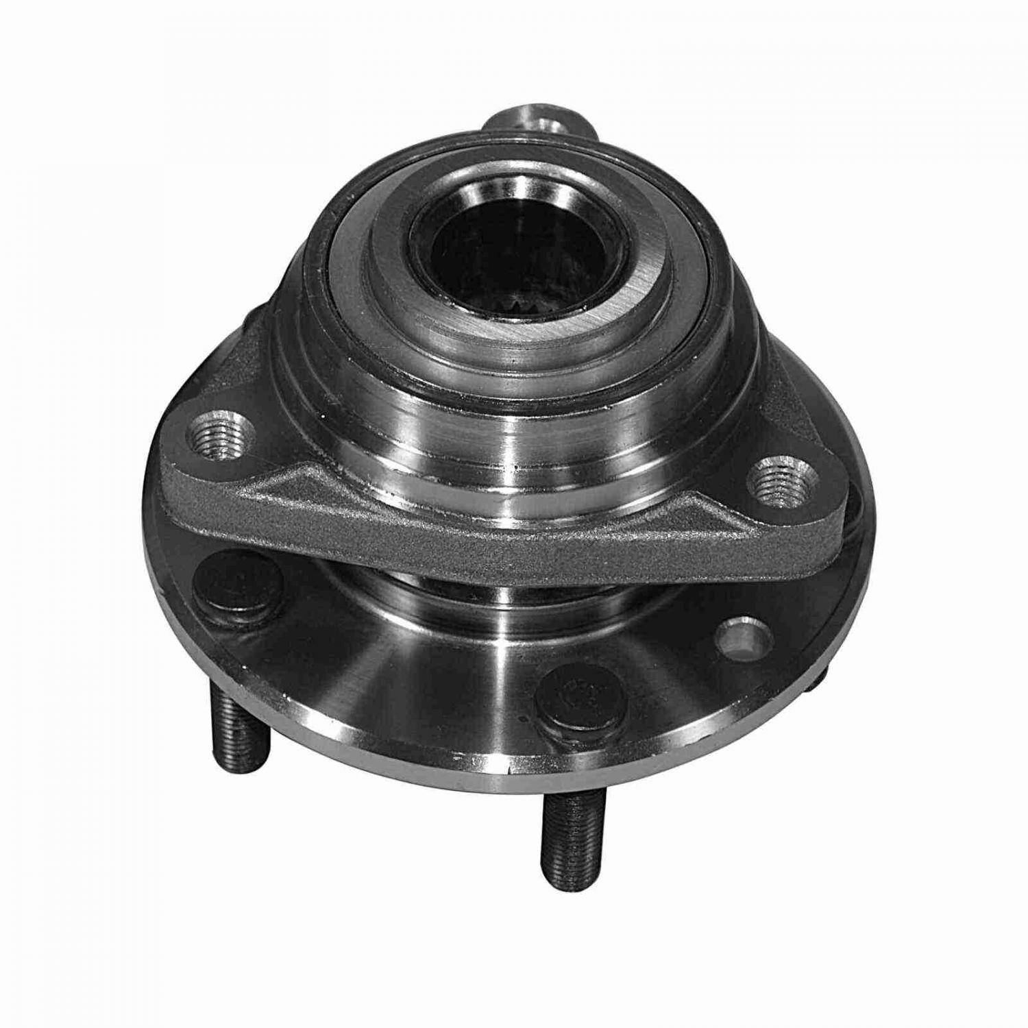 GSP 104020 - Wheel Bearing and Hub Assembly GSP 104020 Wheel Bearing and Hub Assembly product image 1 of 6