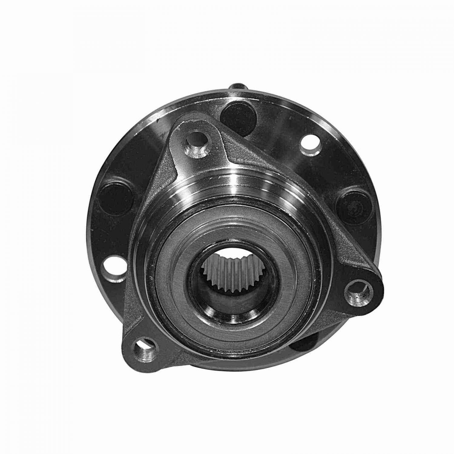 GSP 104020 - Wheel Bearing and Hub Assembly GSP 104020 Wheel Bearing and Hub Assembly product image 2 of 6