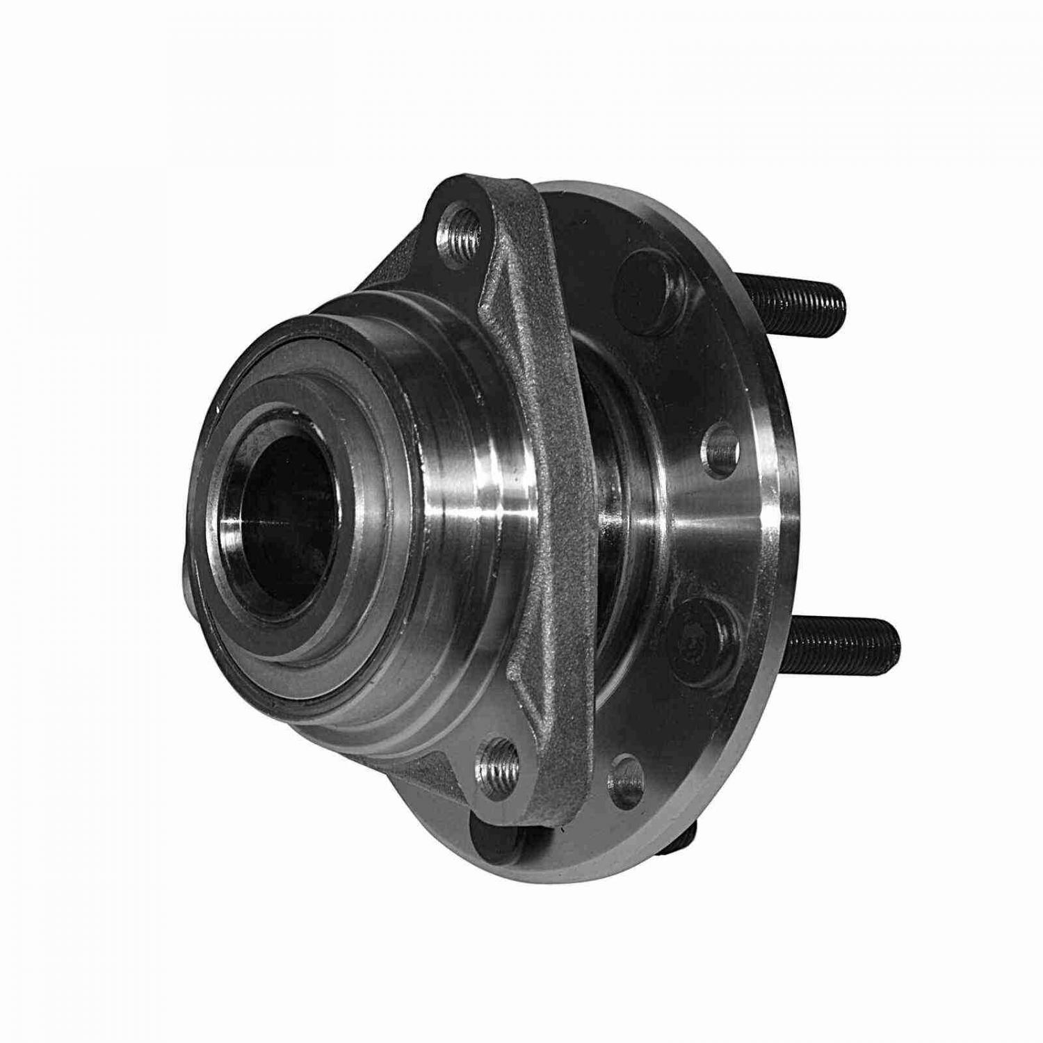 GSP 104020 - Wheel Bearing and Hub Assembly GSP 104020 Wheel Bearing and Hub Assembly product image 3 of 6