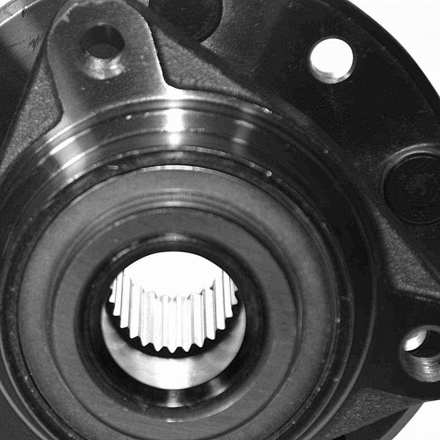 GSP 104020 - Wheel Bearing and Hub Assembly GSP 104020 Wheel Bearing and Hub Assembly product image 4 of 6